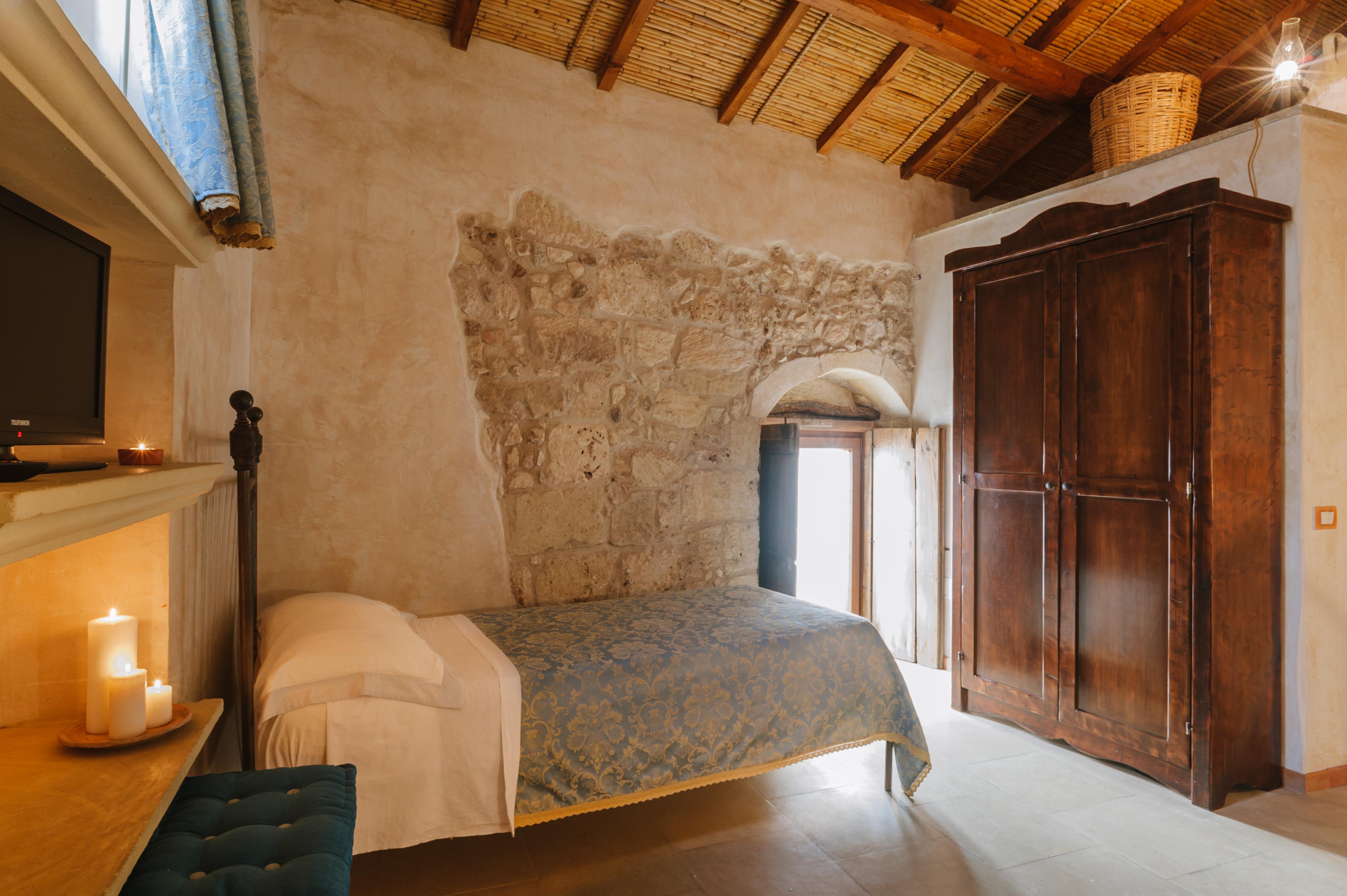 Bed and Breakfast Borgoterra Мартано Экстерьер фото