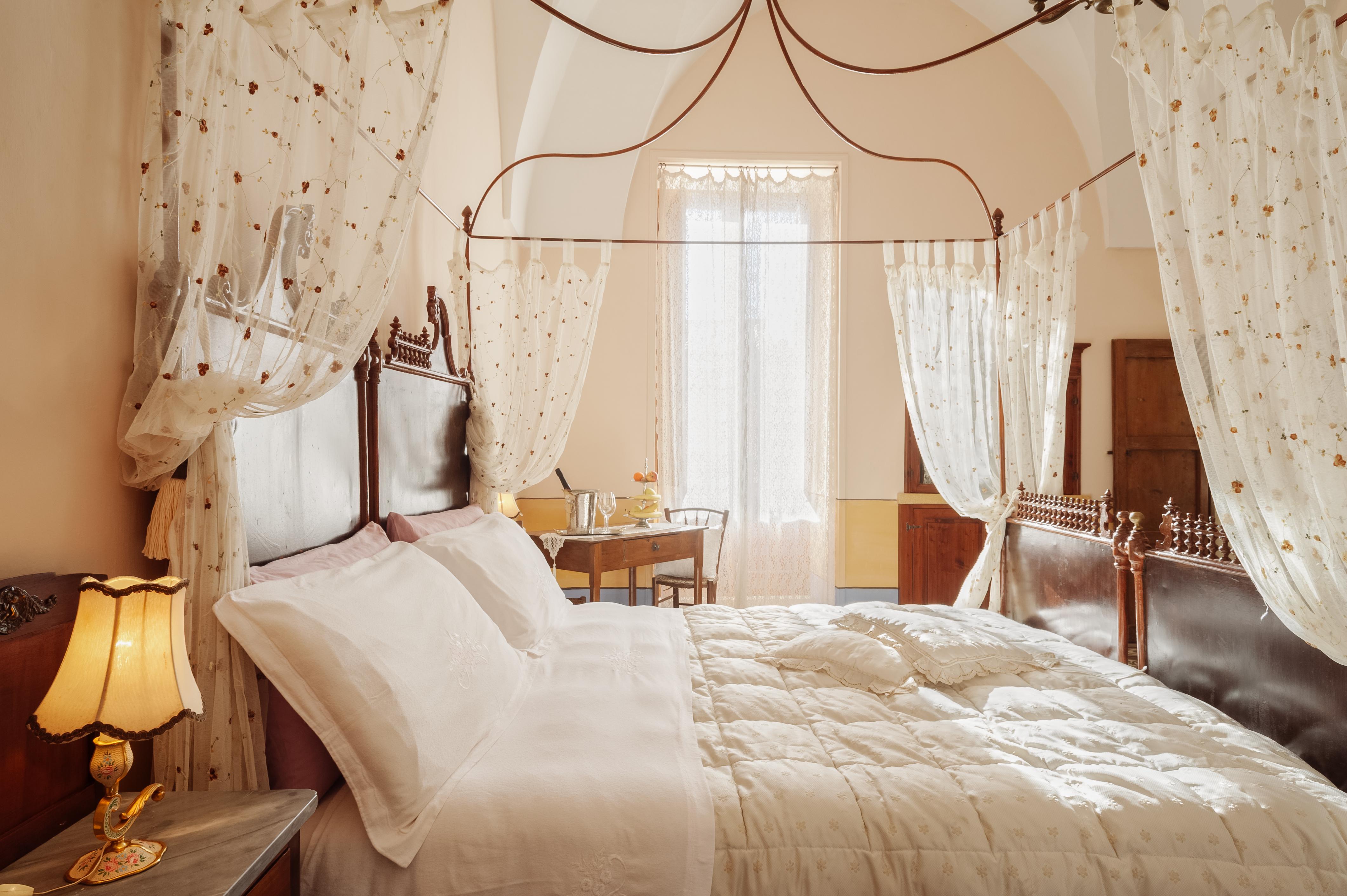 Bed and Breakfast Borgoterra Мартано Экстерьер фото