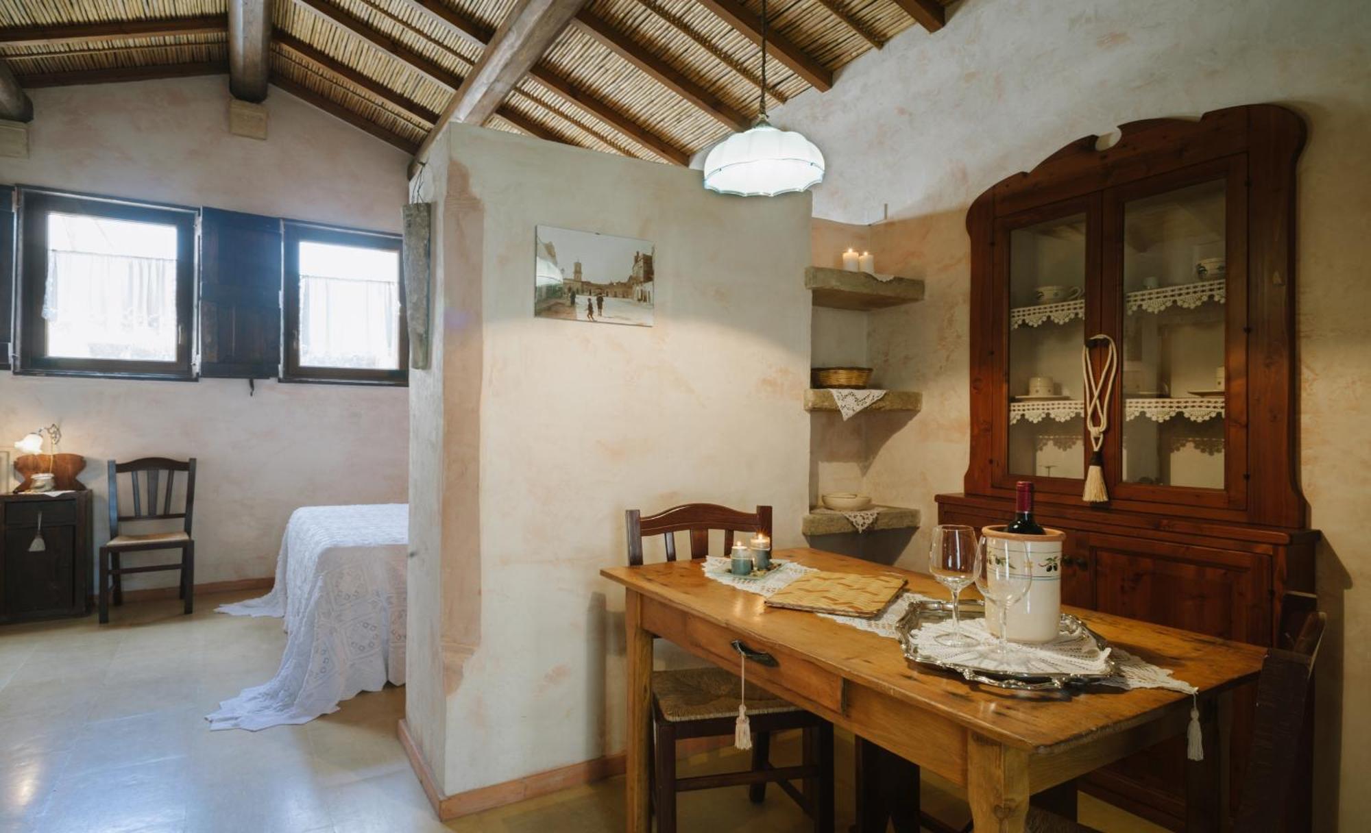 Bed and Breakfast Borgoterra Мартано Экстерьер фото