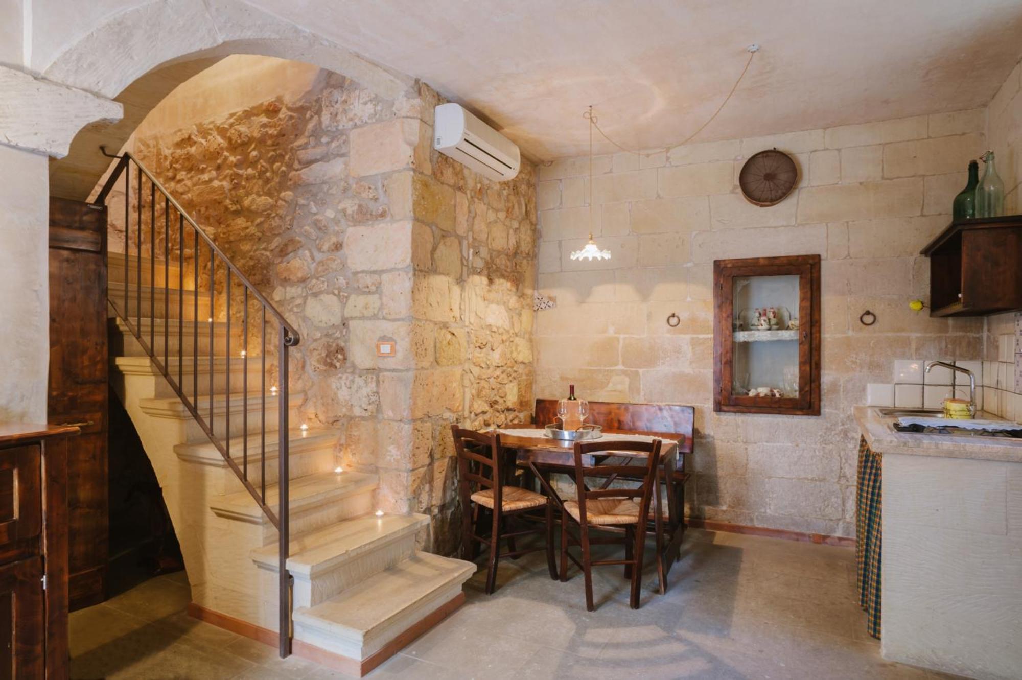 Bed and Breakfast Borgoterra Мартано Экстерьер фото
