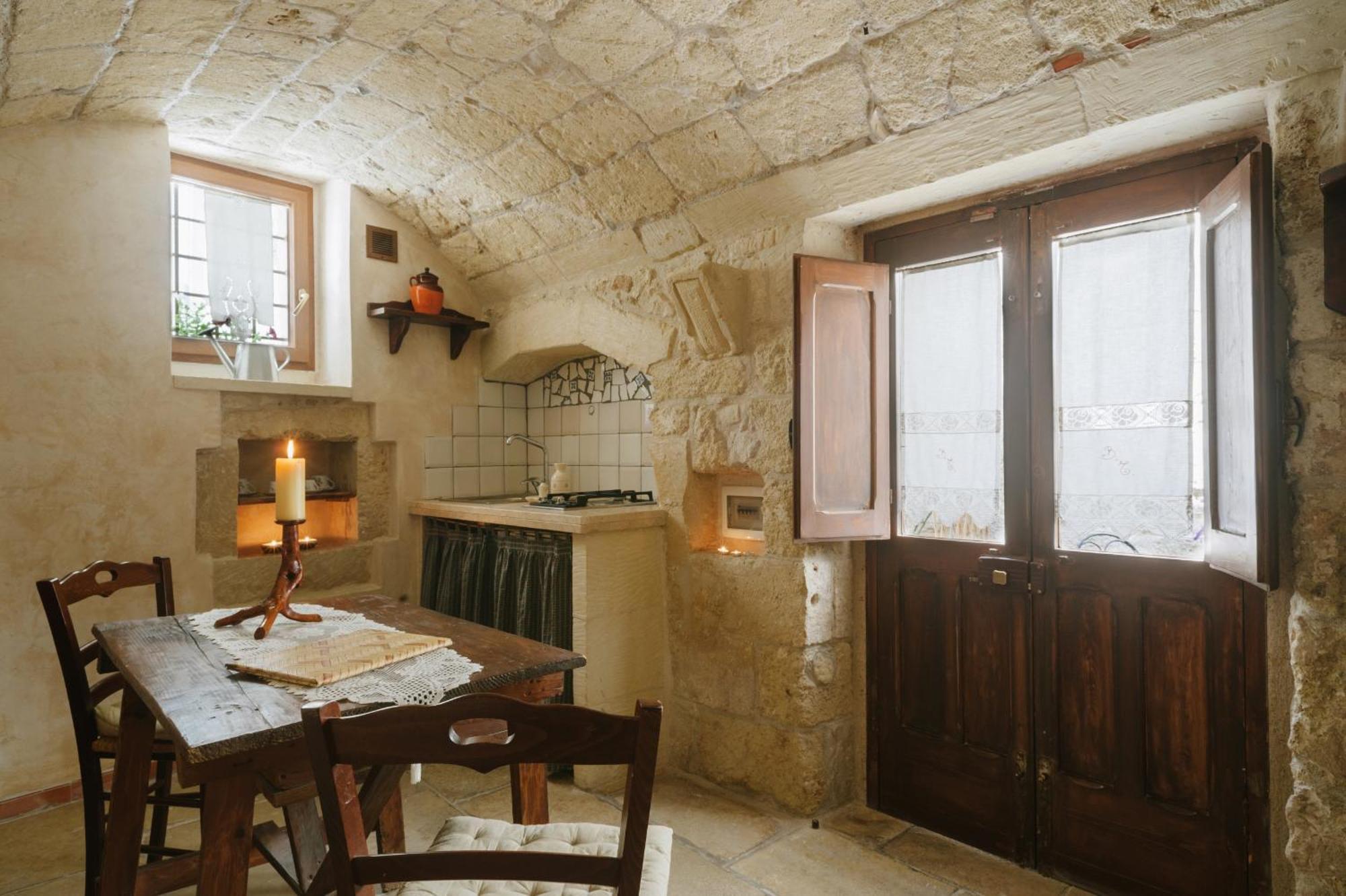 Bed and Breakfast Borgoterra Мартано Экстерьер фото