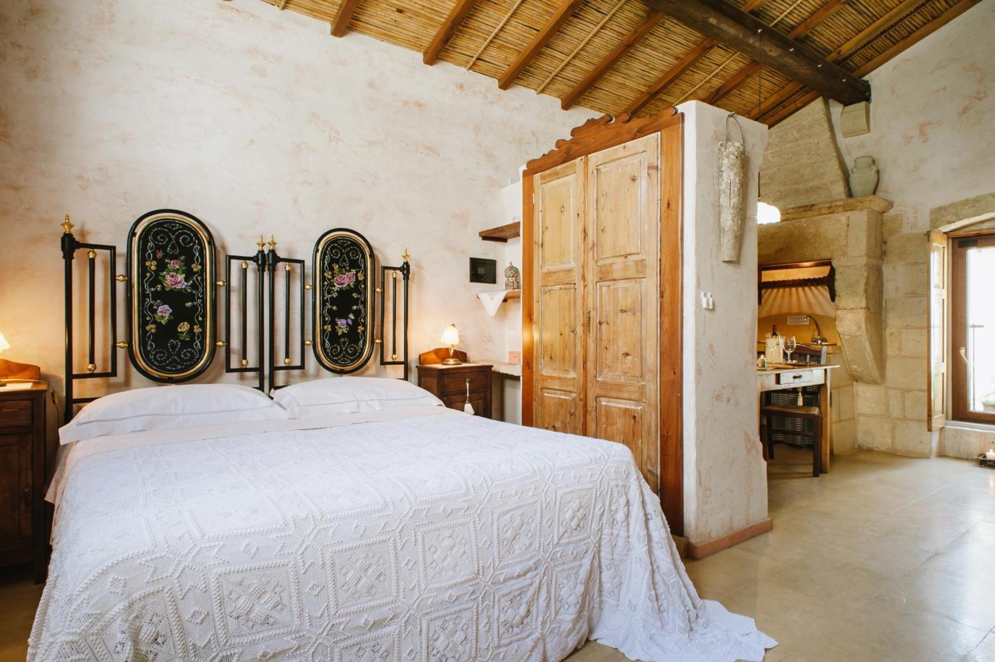 Bed and Breakfast Borgoterra Мартано Экстерьер фото