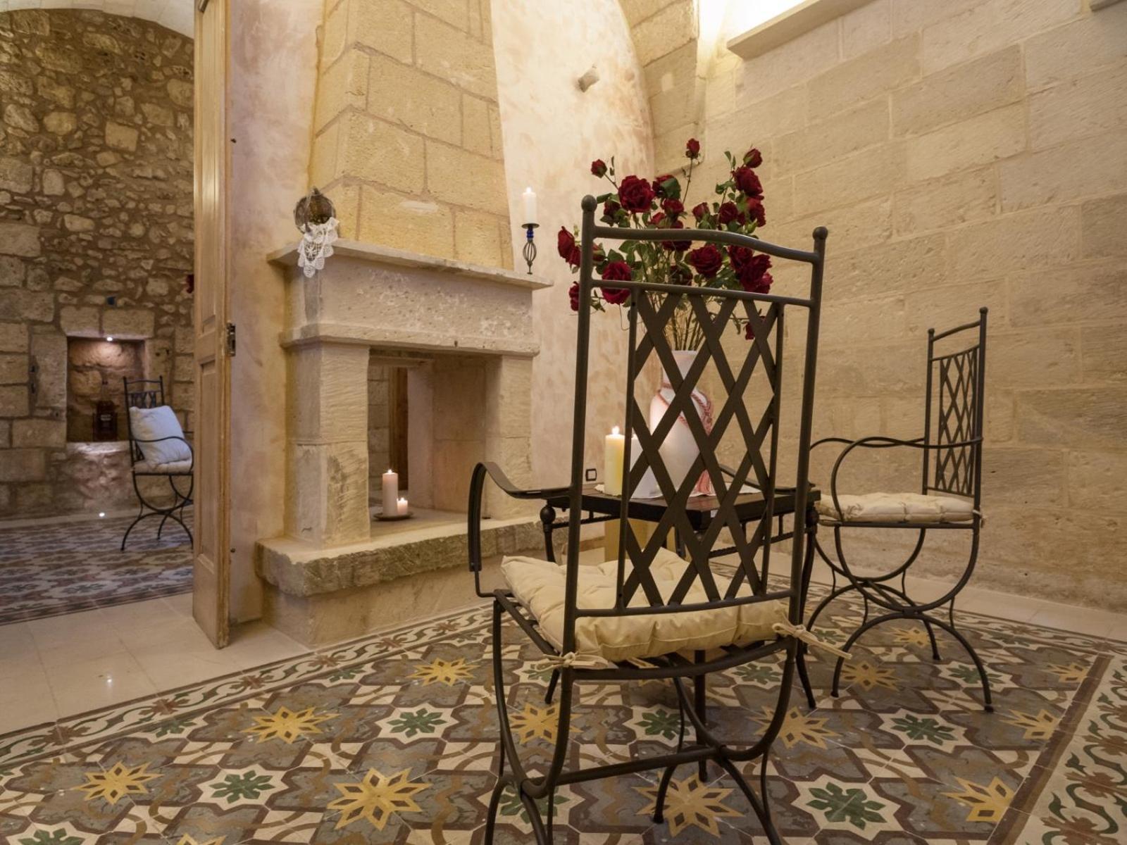 Bed and Breakfast Borgoterra Мартано Экстерьер фото